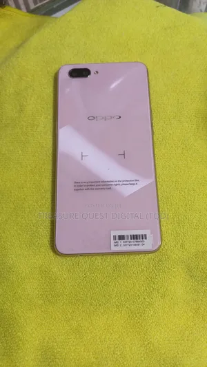 Oppo A3s 256 GB Pink