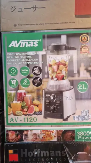 Avinas 2liters Blender