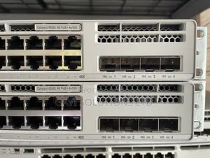 Cisco 9200L Poe+