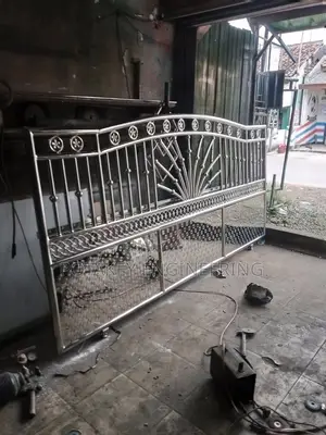 Stainless Gates