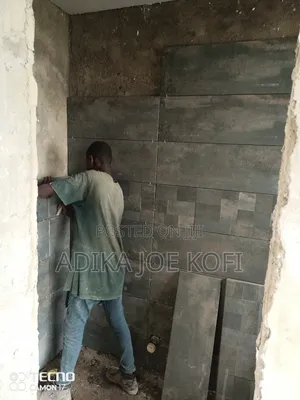 Good Will Interior and Exterior Tilling Work