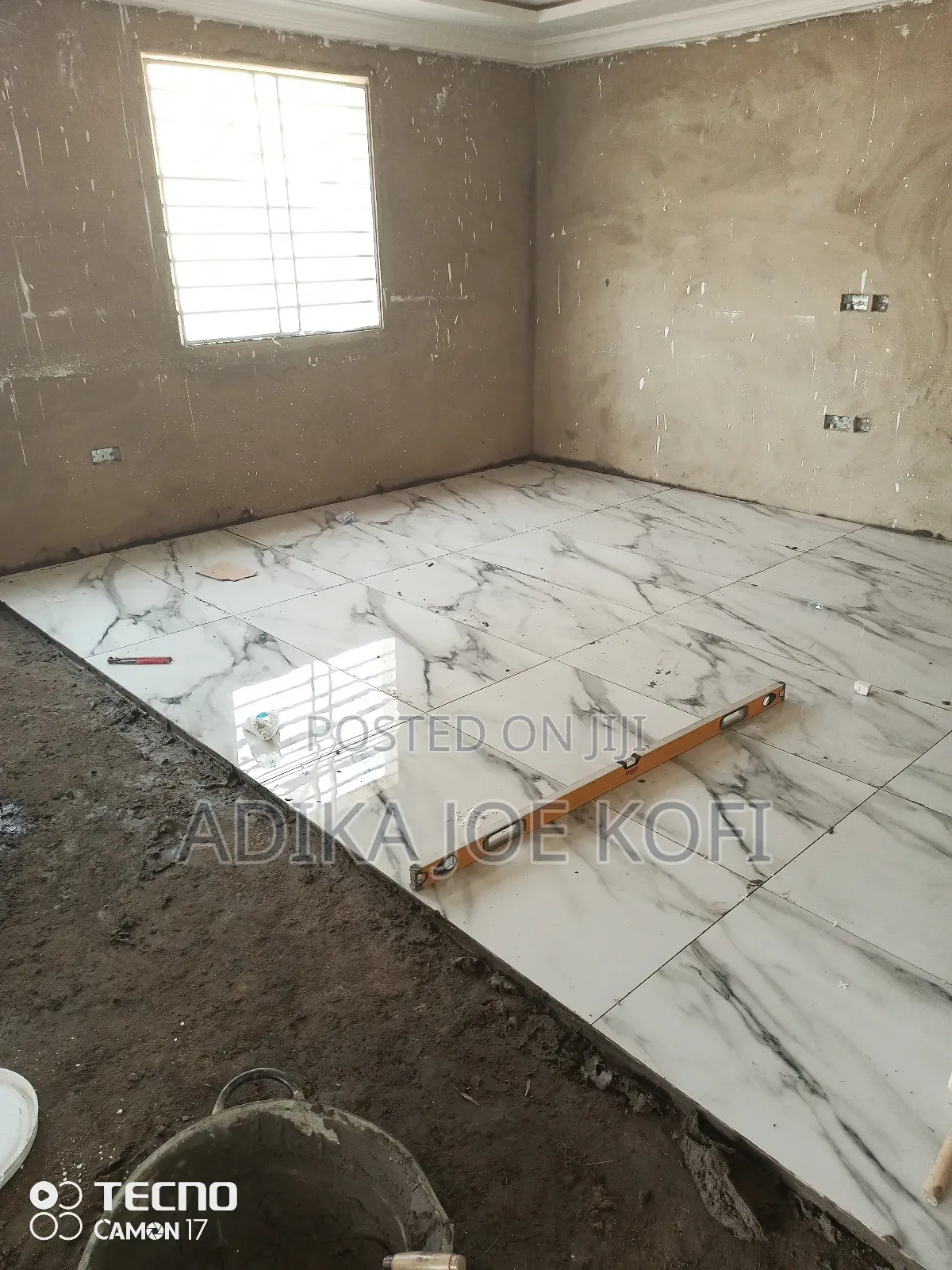 Good Will Interior and Exterior Tilling Work