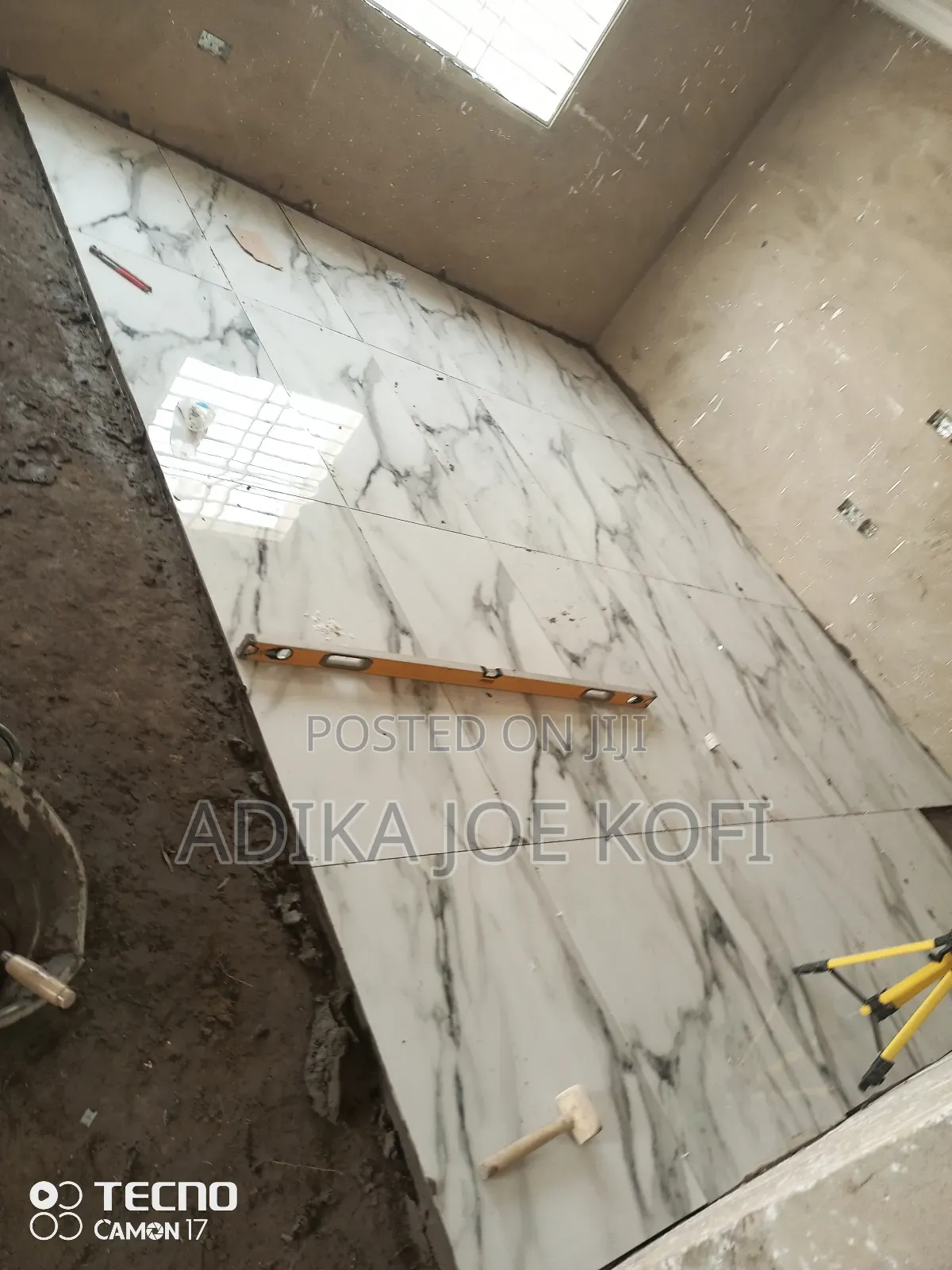 Good Will Interior and Exterior Tilling Work
