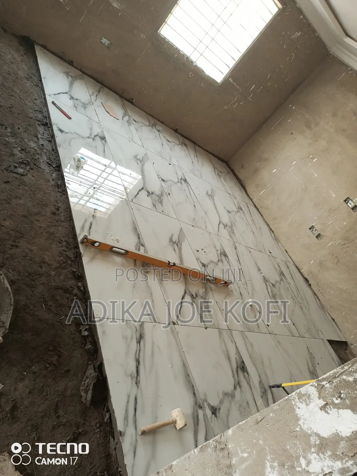 Good Will Interior and Exterior Tilling Work