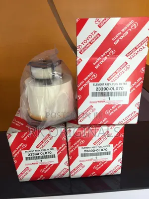 Toyota Hilux Revo/Innova 2015-2022 Fuel Filter From Japan