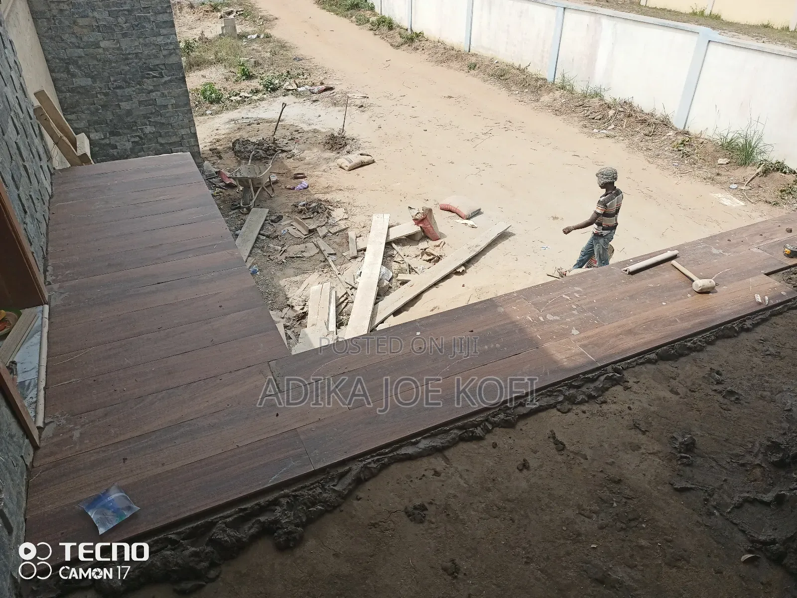 Good Will Tilling Decor by Joefel Construction Decor