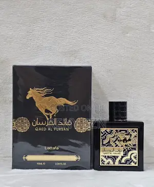 Lattafa Qaed Al Fursan