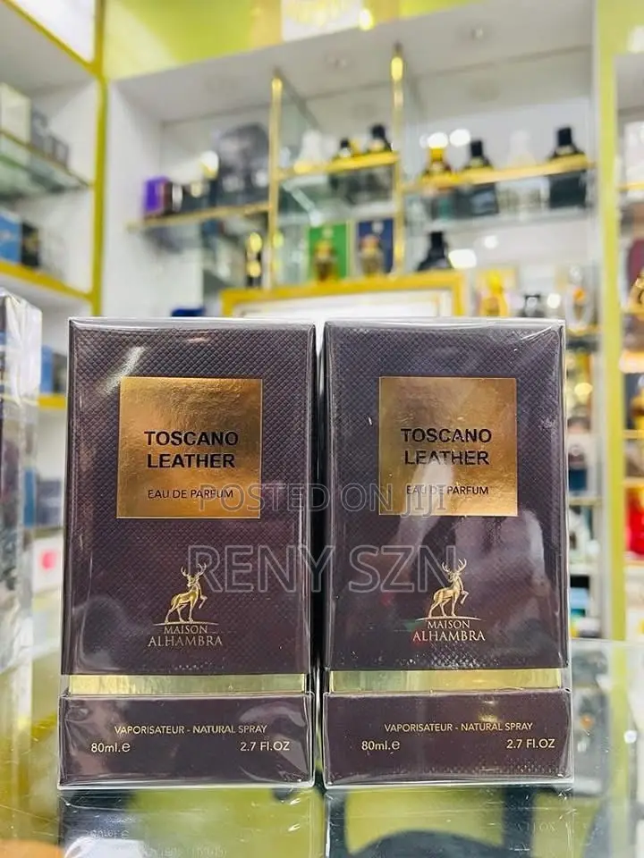 Toscano Leather Maison Alhambra