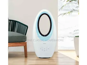 Ambiano Bladeless Fan (Germany)