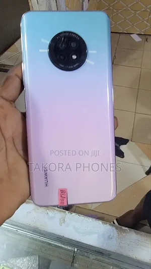 Huawei Y9a 128 GB Purple