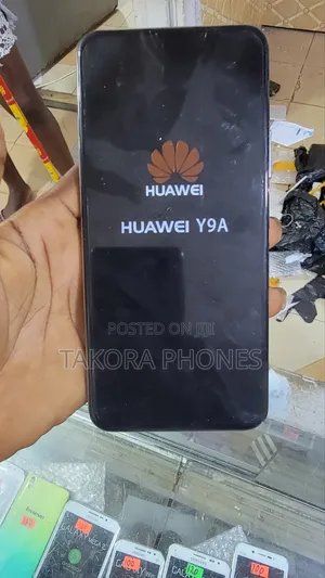 Huawei Y9a 128 GB Purple