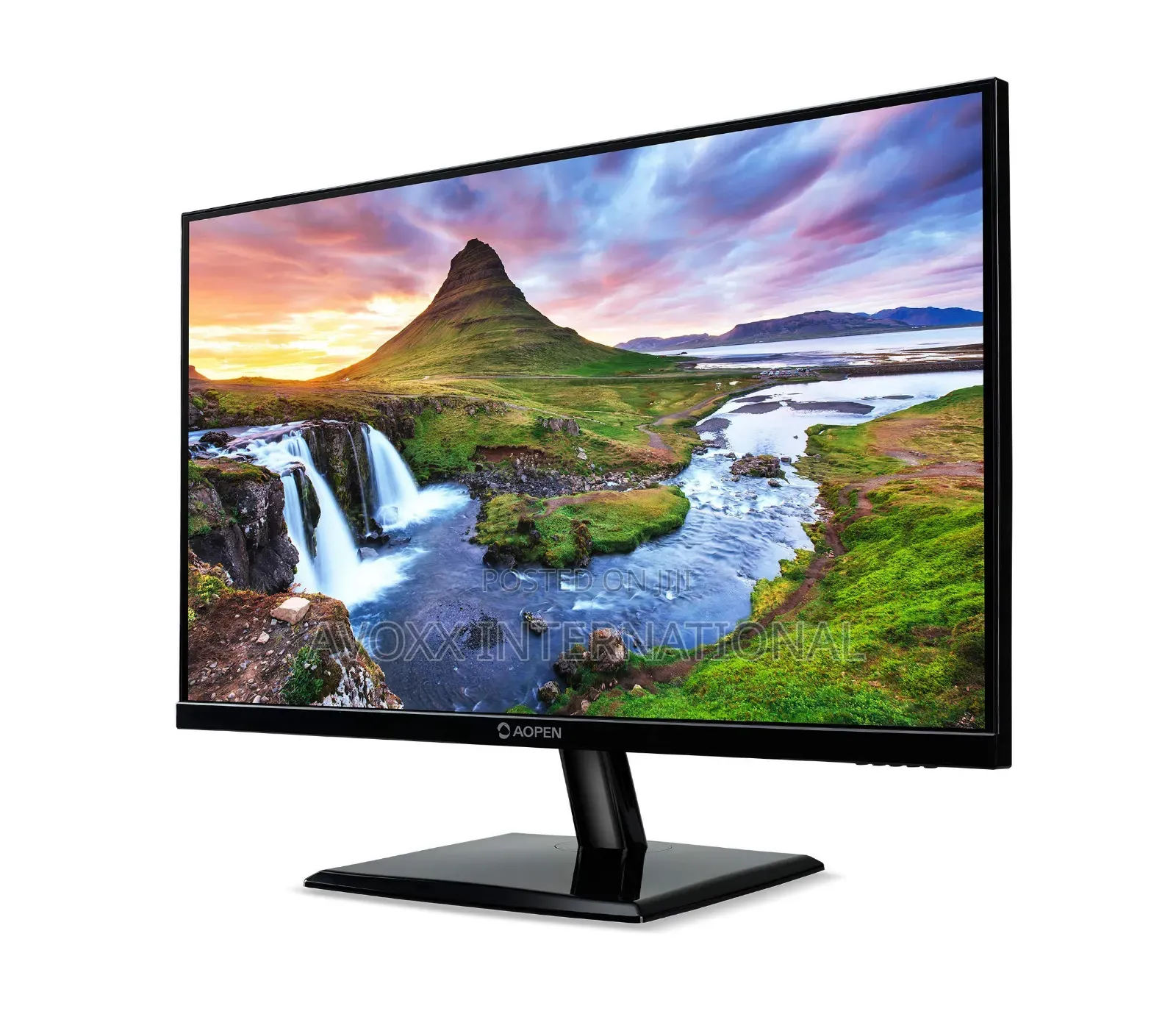 Aopen by Acer 24ch2y 23.8" Full Hd (1920 X 1080) Ips Monitor