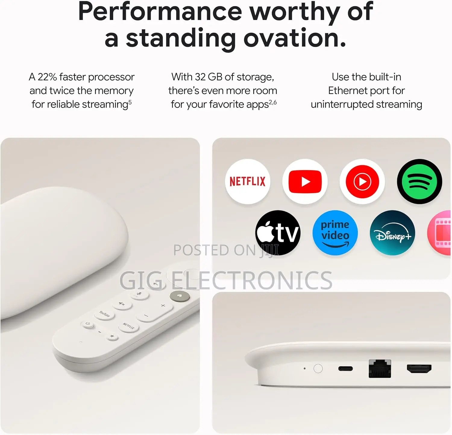Google Tv Streamer