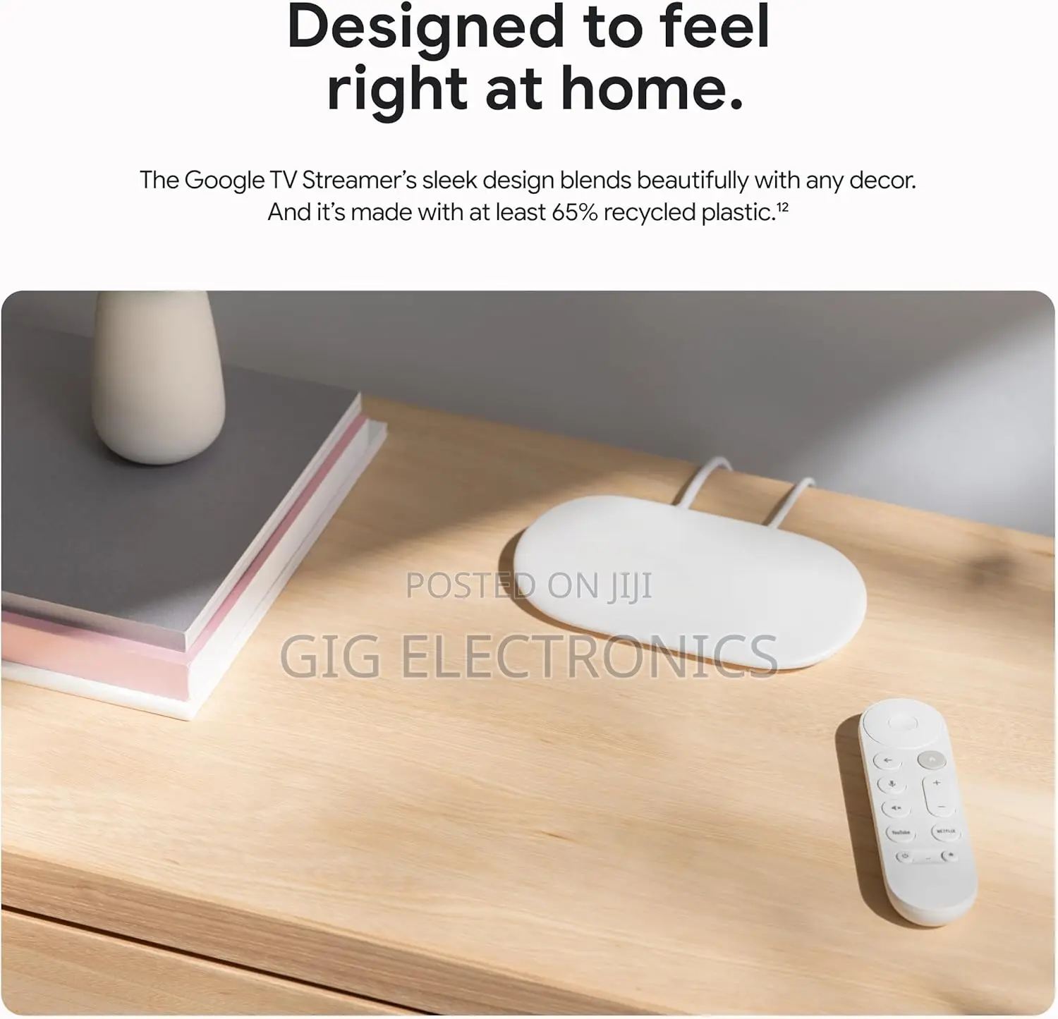 Google Tv Streamer