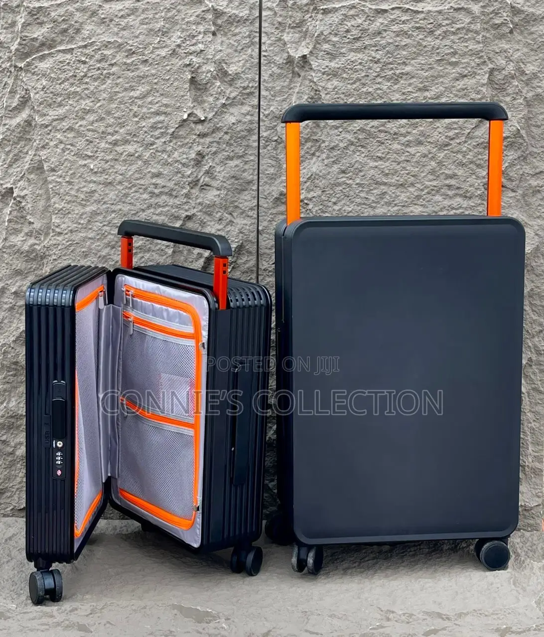 Luxury Travel Bag Set