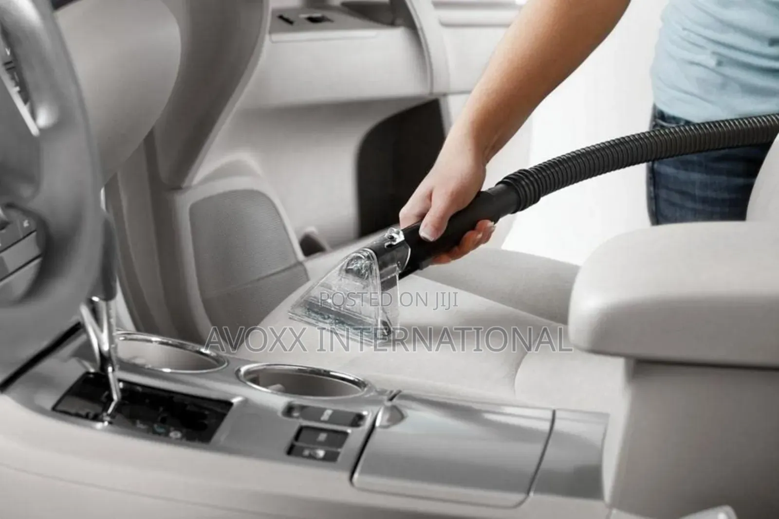 Hoover Power Scrub Deluxe Carpet Cleaner Machine Shampooer