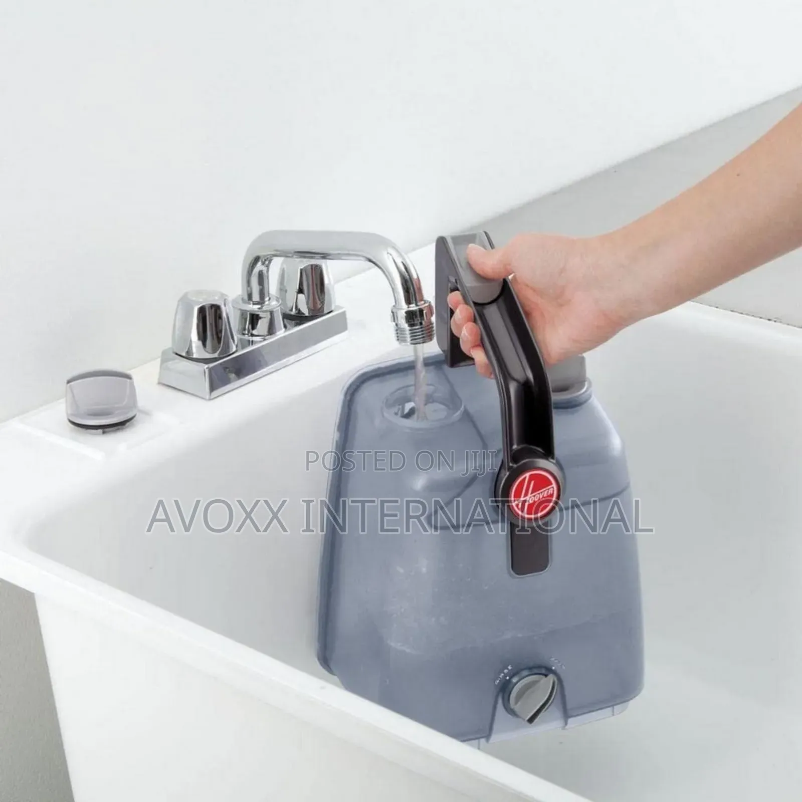 Hoover Power Scrub Deluxe Carpet Cleaner Machine Shampooer