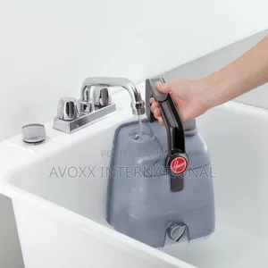 Hoover Power Scrub Deluxe Carpet Cleaner Machine Shampooer