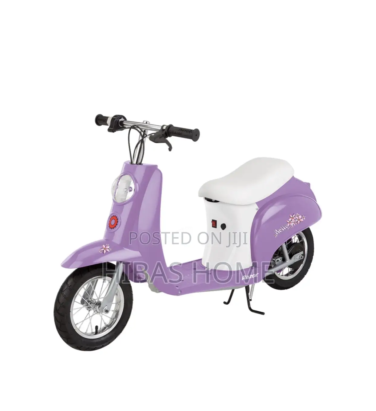Razor Rechargeable Motorcycle Ride on Kid’S Motorcycle (8-13
