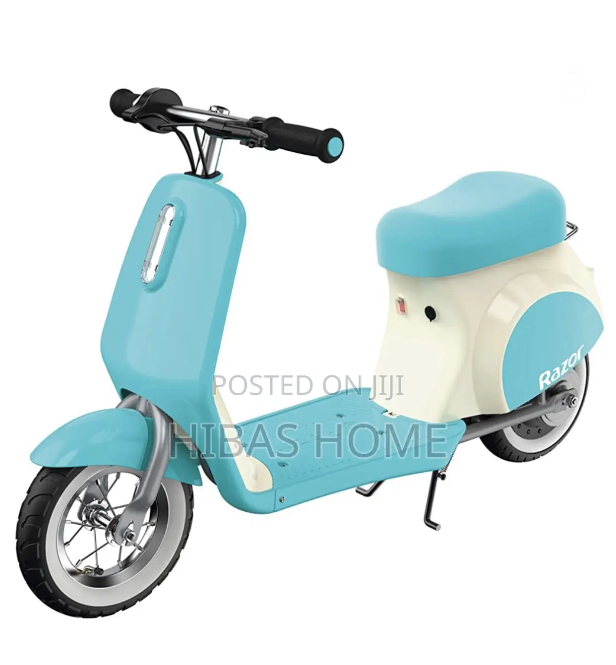 Razor Rechargeable Motorcycle Ride on Kid’S Motorcycle (8-13