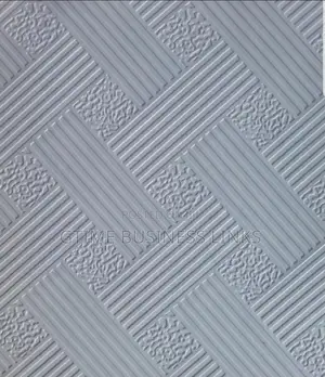 Vynil Acoustic Tiles