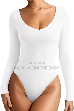 Photo - Ladies Longsleeves Body Suit