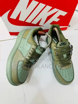 Airforce One Oil Green Premium
