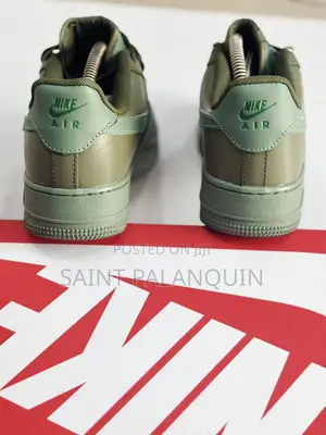 Airforce One Oil Green Premium