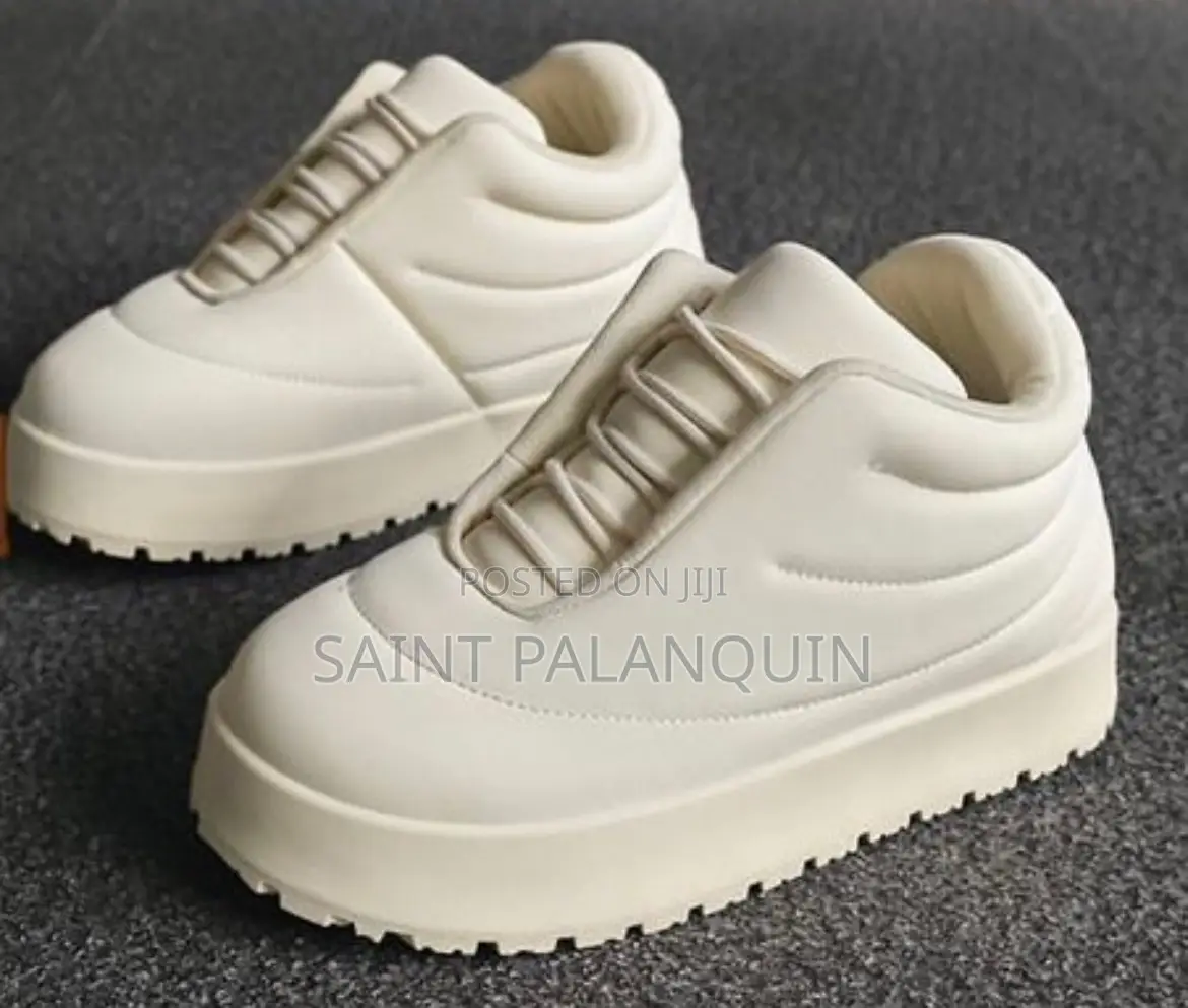 PDF X Adidas Lace Up Embroidery