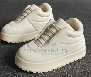 PDF X Adidas Lace Up Embroidery