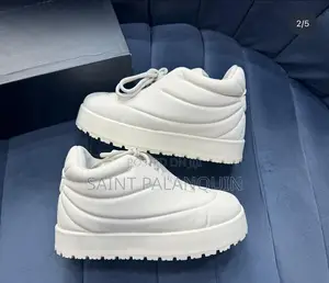 PDF X Adidas Lace Up Embroidery