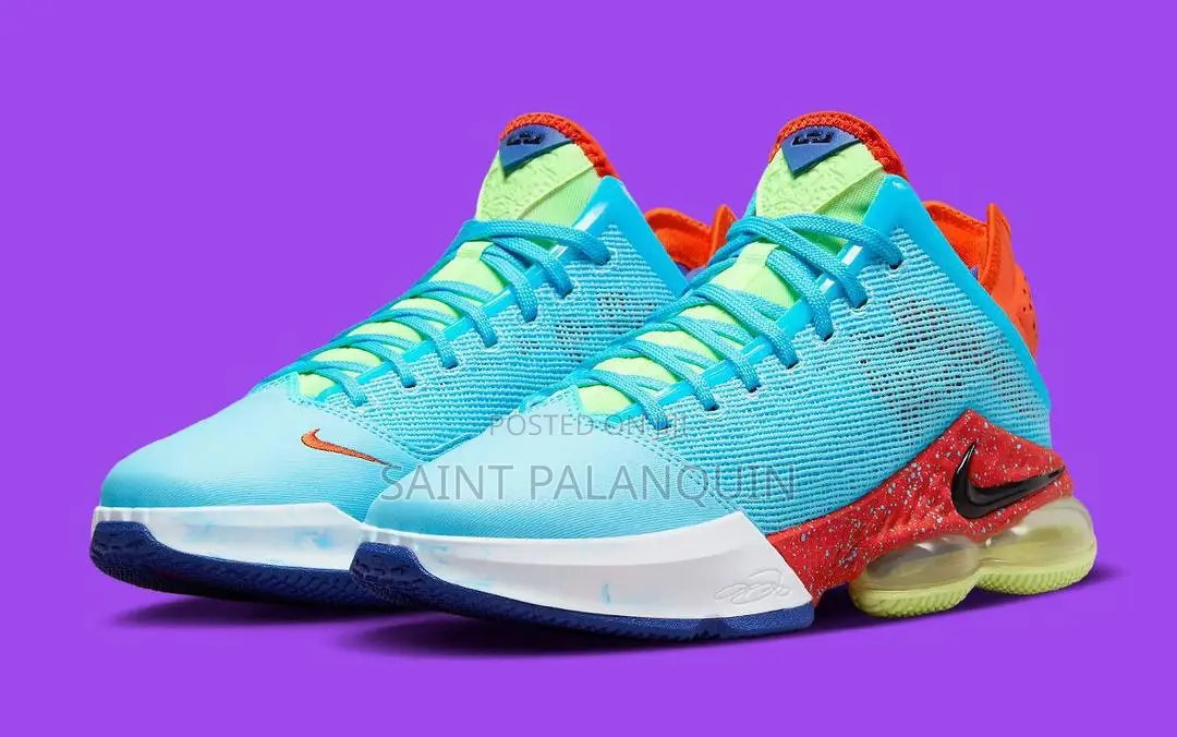 Nike Lebron 19 Sneakers