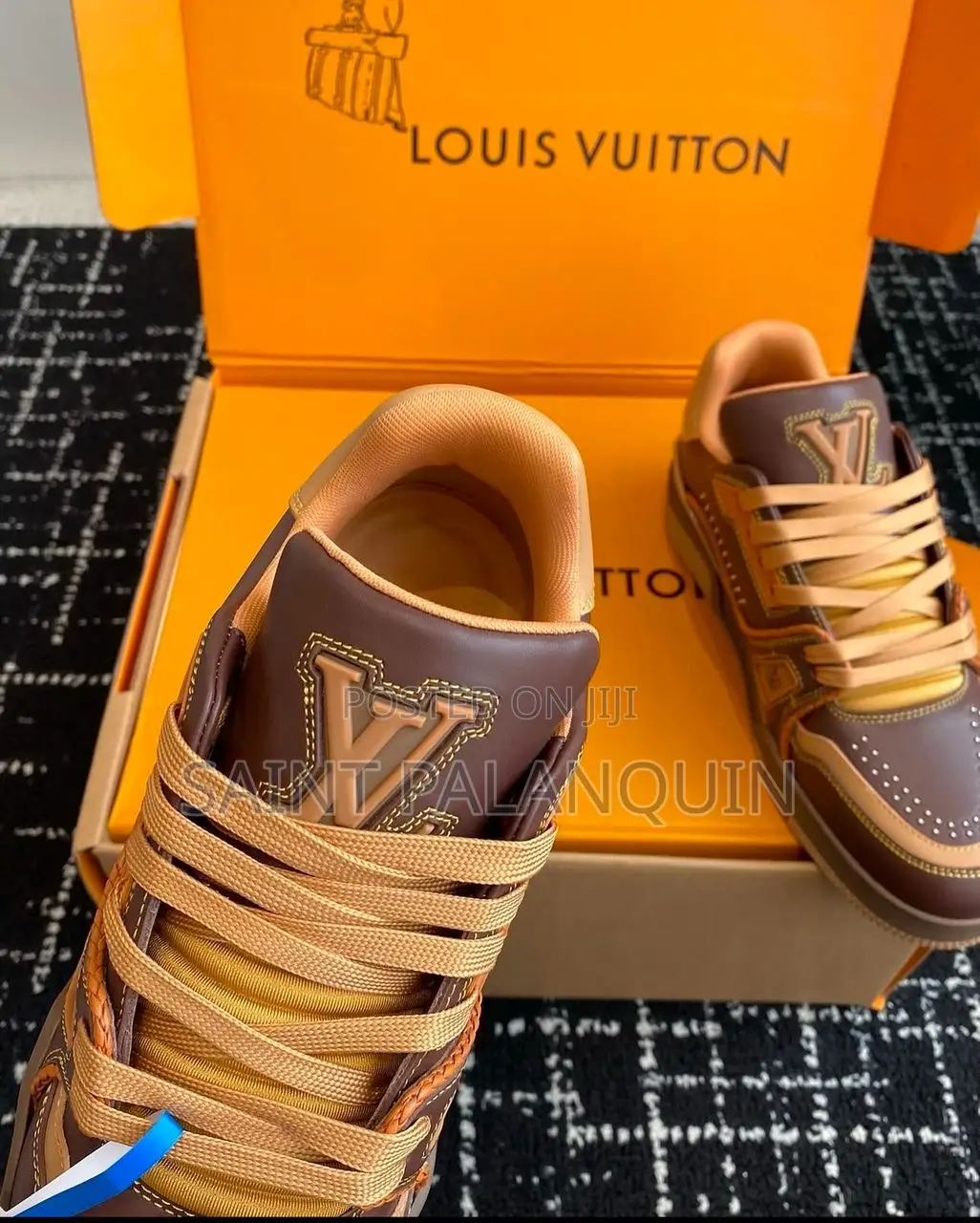 Classic LV Sneakers or Trainers
