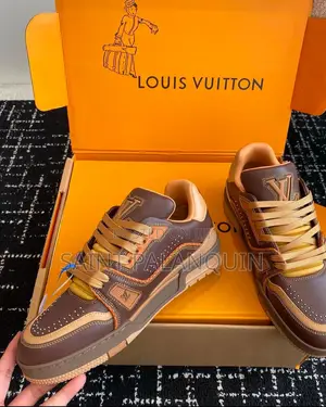 Classic LV Sneakers or Trainers
