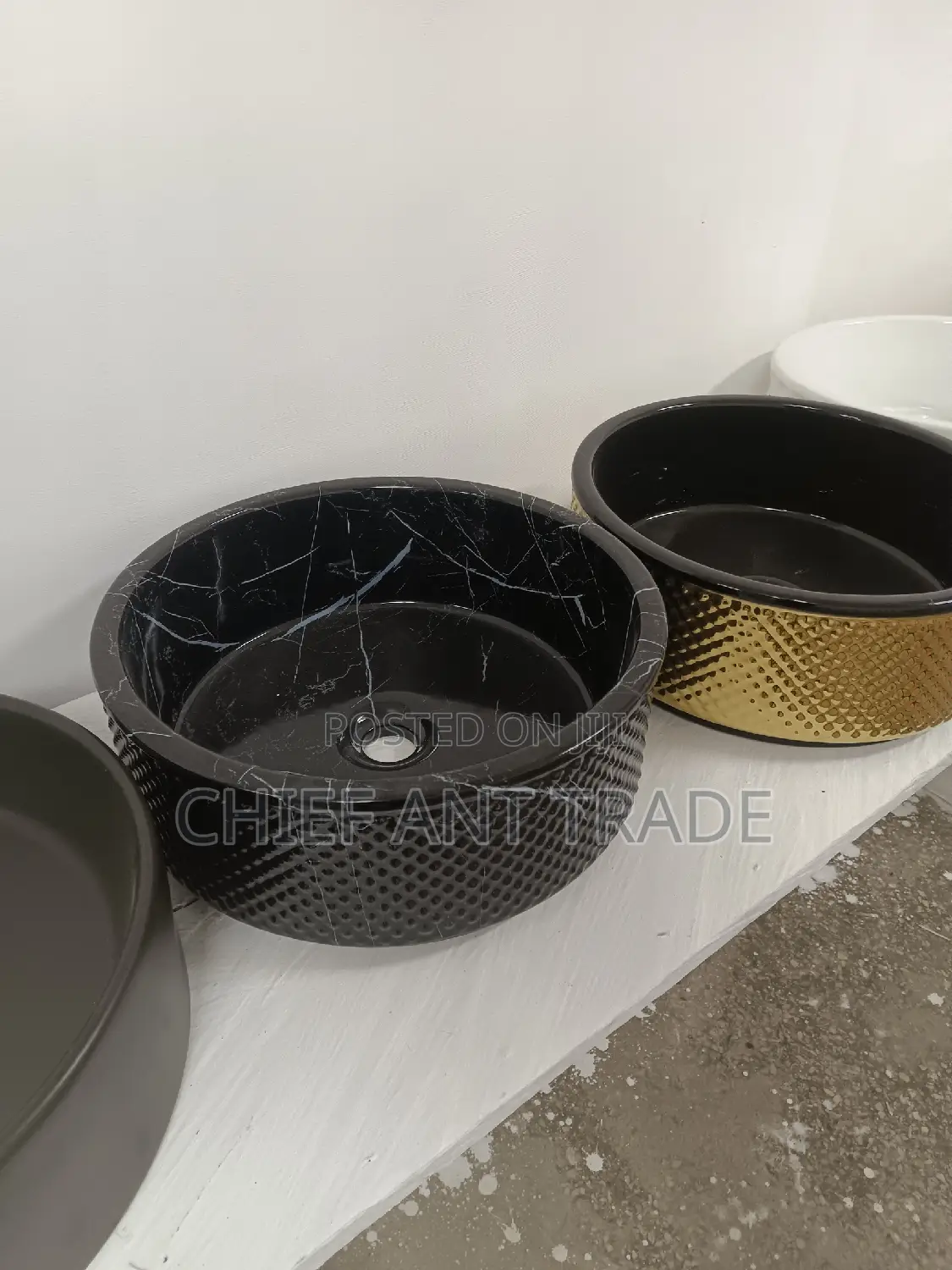 Pedicure Basin / Countertop Basin Yt-04