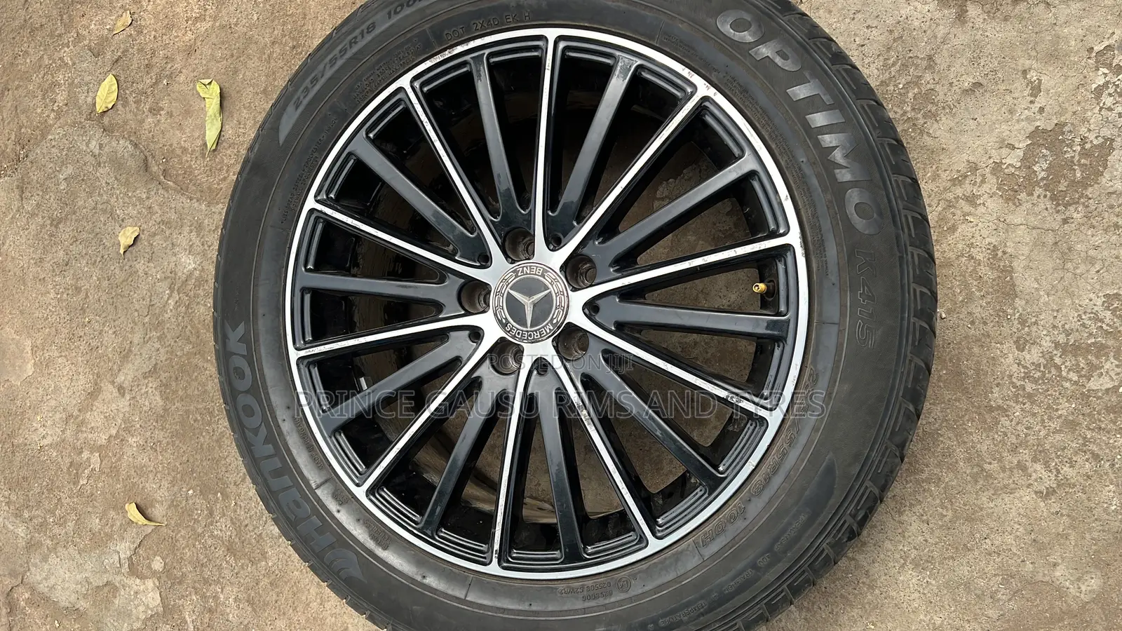 Original Rim for All Mercedes Benz Cars