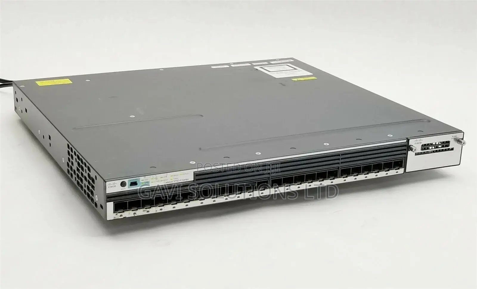 Cisco Fiber Switch