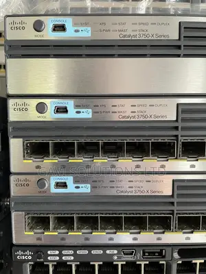 Cisco Fiber Switch