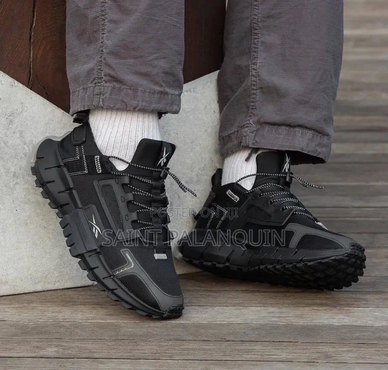 Reebok Zig Kinetica Edge