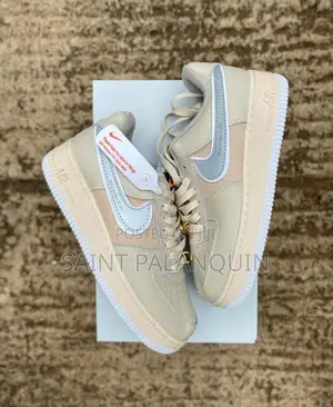 Nike Airforce One Low 08 Beige