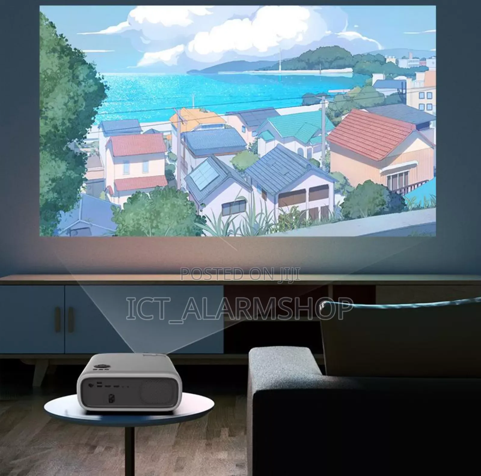 Projector Hd Screen Protector