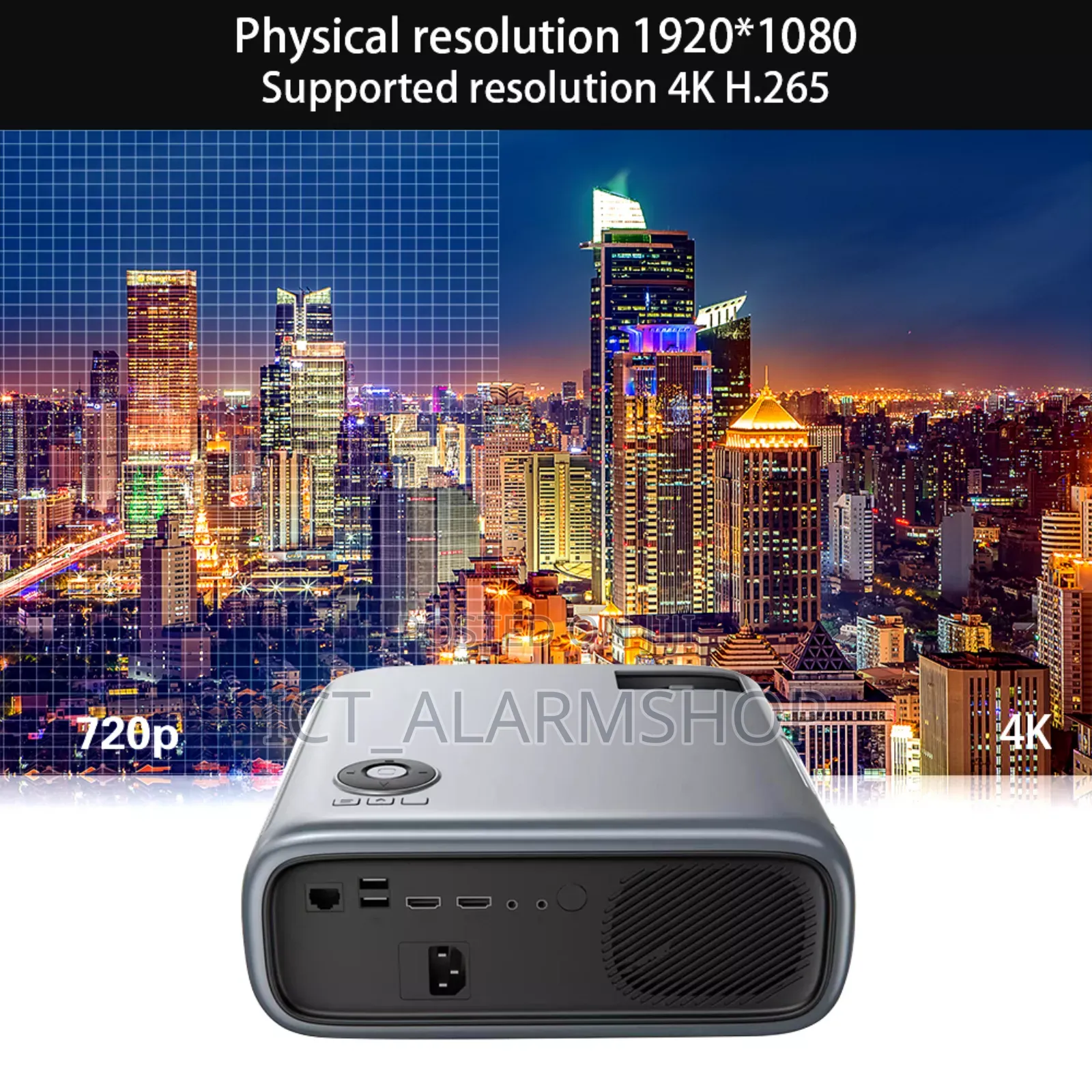 Projector Hd Screen Protector
