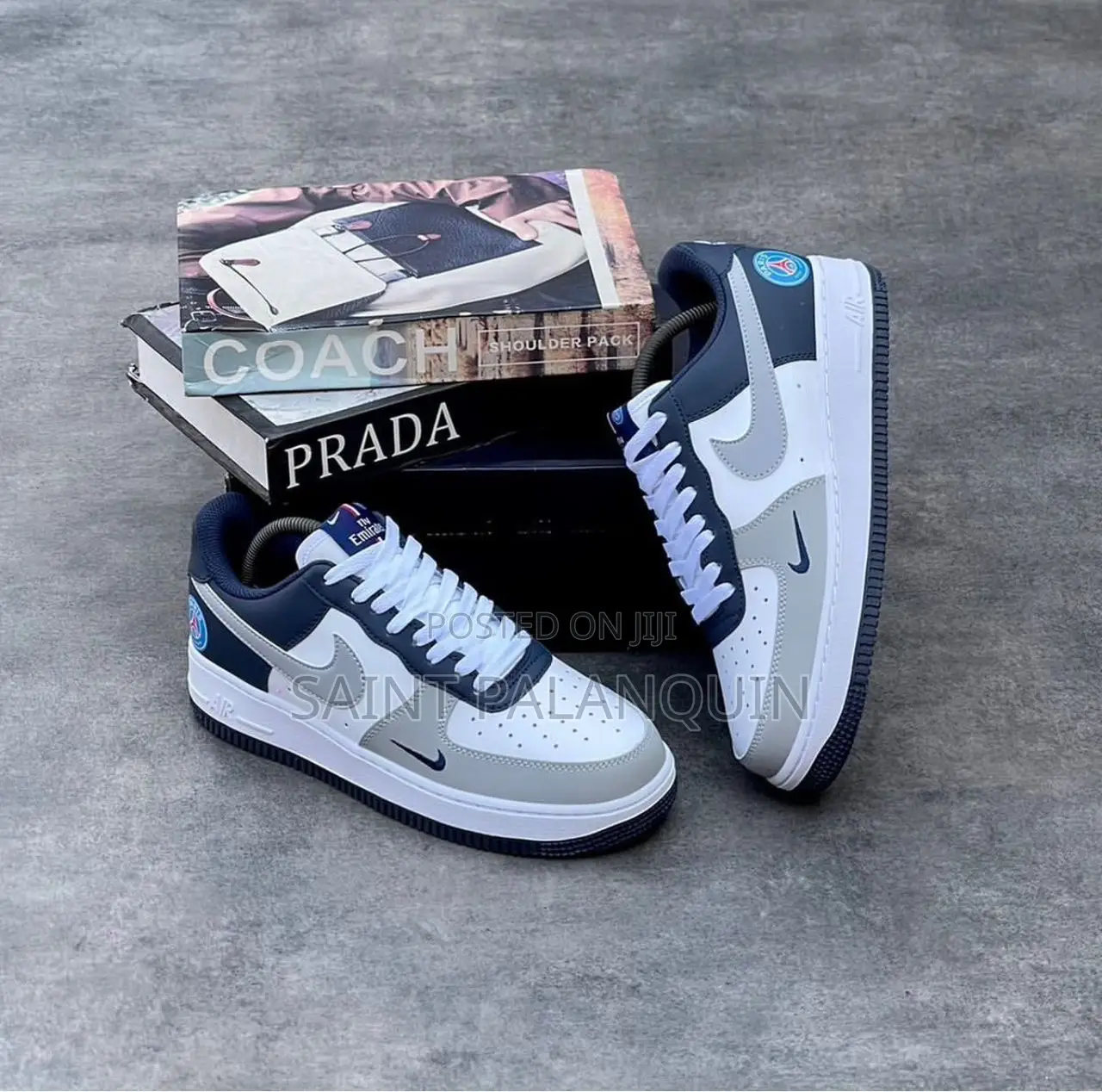 Nike Airforce One Paris