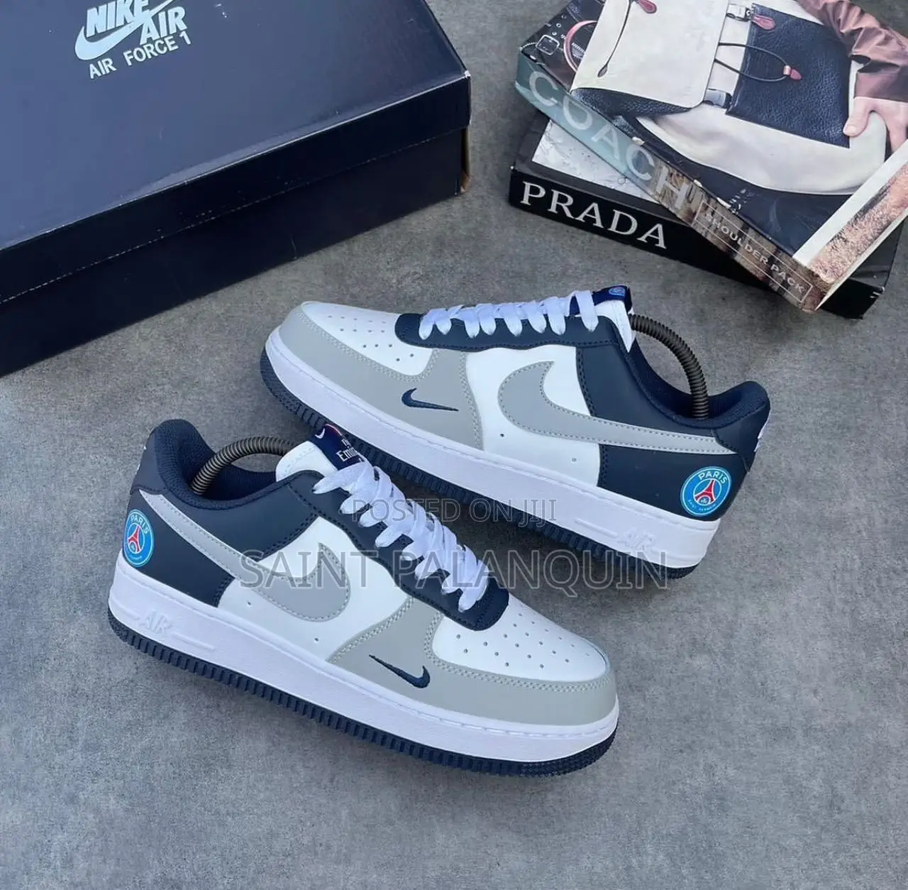 Nike Airforce One Paris