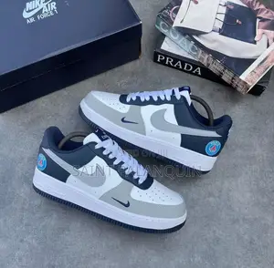 Nike Airforce One Paris
