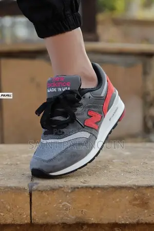 New Balance 997 Gray Stone