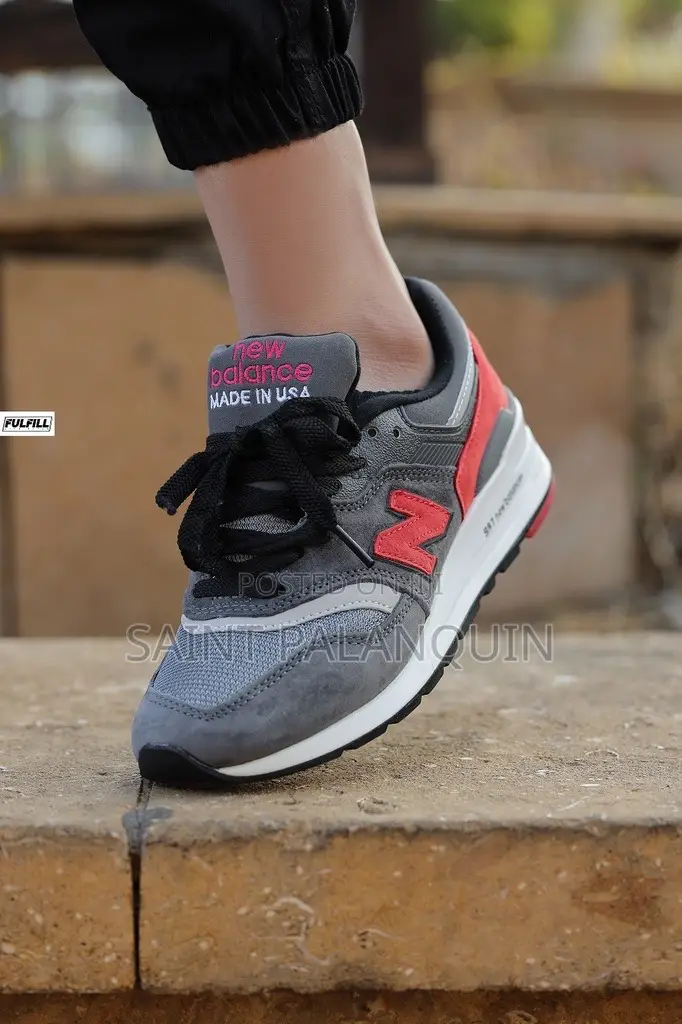 New Balance 997 Gray Stone