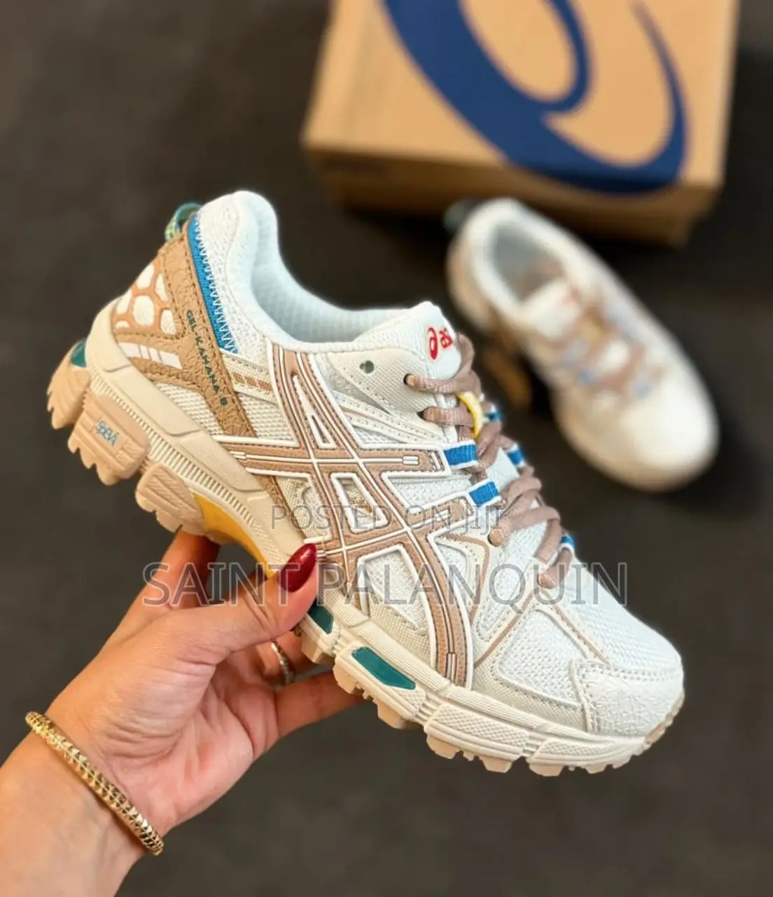 ASICS Gel Kahana