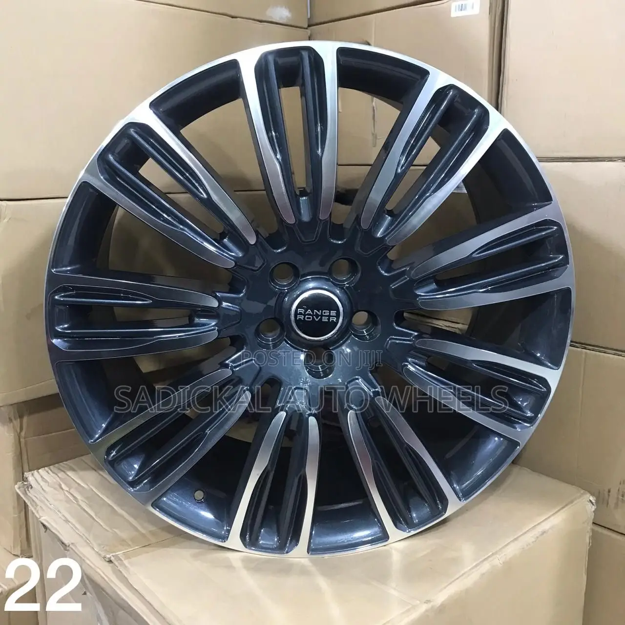 Range Rover Sports,Voque Rim