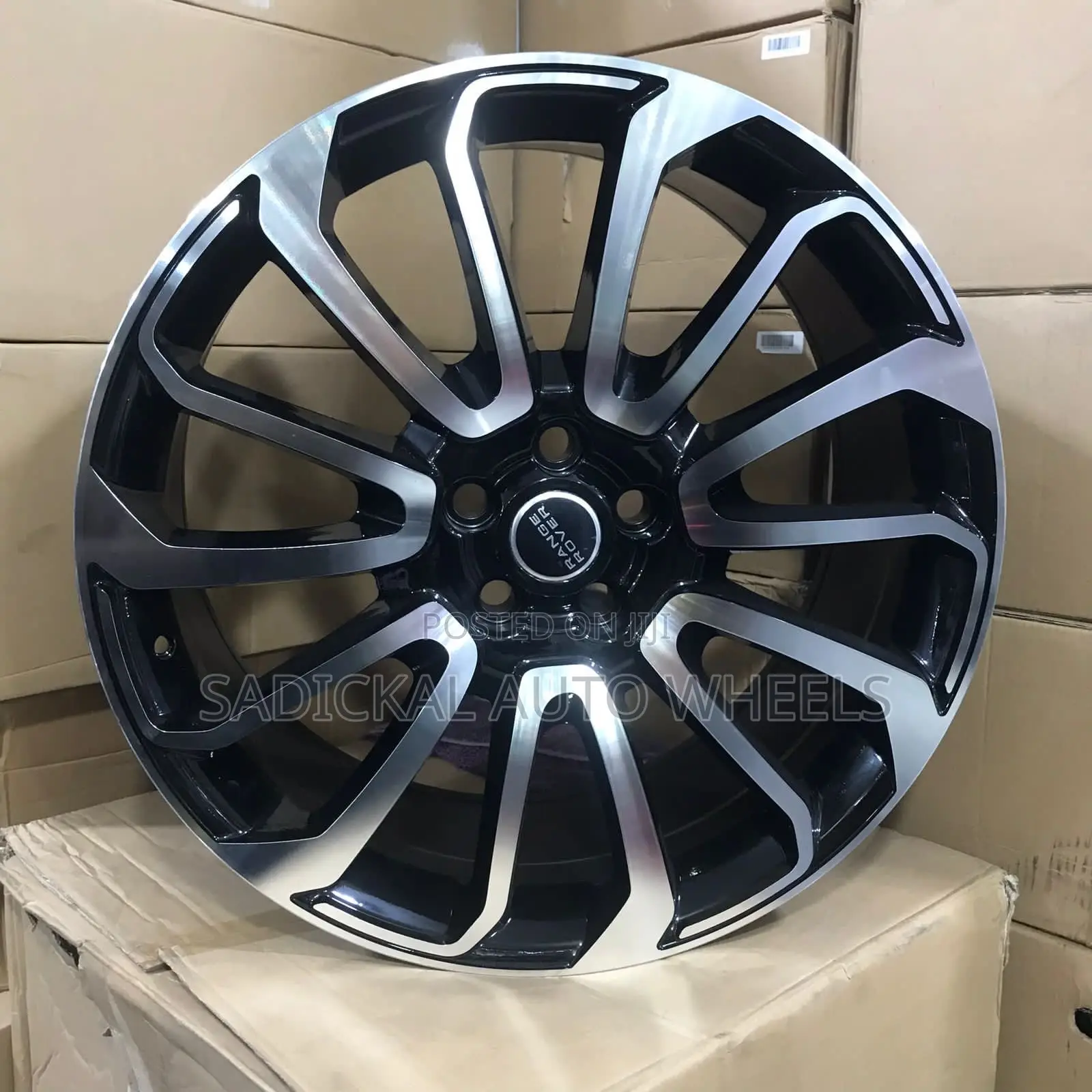 Range Rover Voque Rim